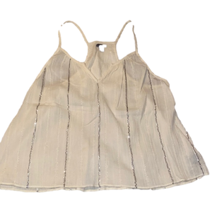 Sequin tank